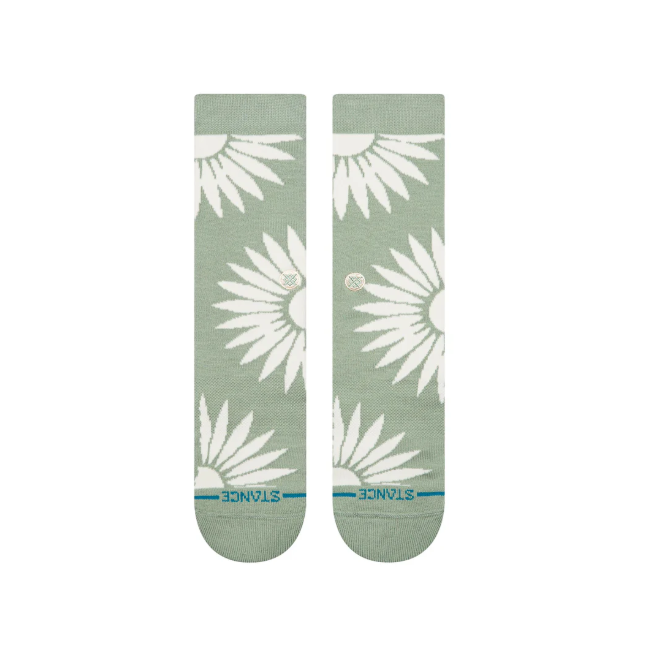 Stance Radial Burst Crew Socks