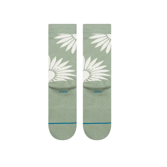 Stance Radial Burst Crew Socks