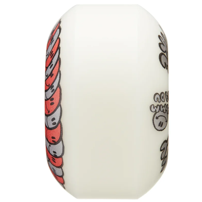 Spitfire 99d Formula Spanky Happy Pro 54mm Skateboard Wheels