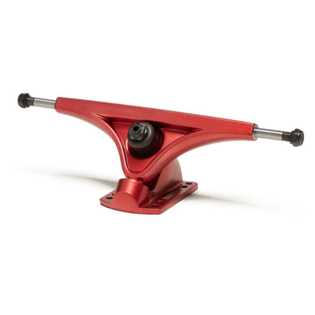 Bear Gen 6 180mm 50 degree Trucks - Garnett Red