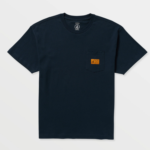 Volcom Workwear Certifico Short Sleeve T-Shirt
