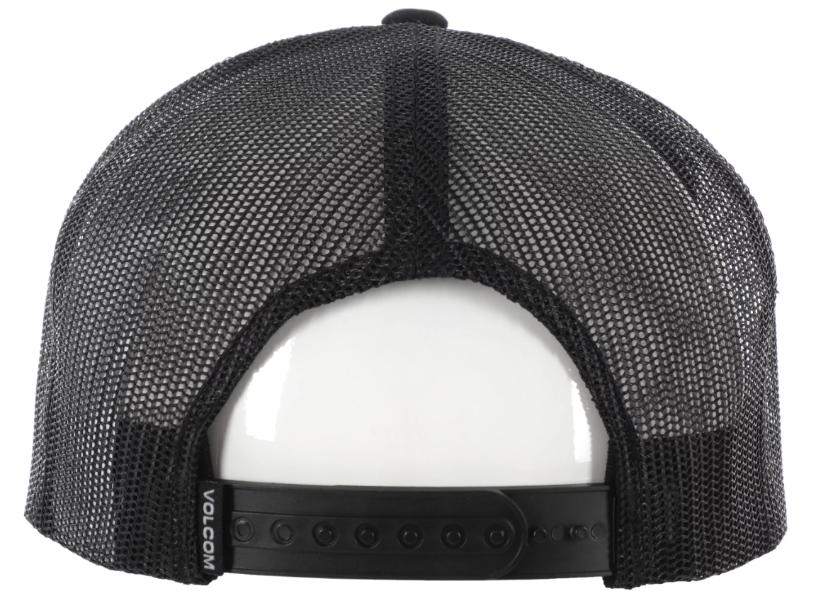 Volcom SawStone Trucker Hat - Black