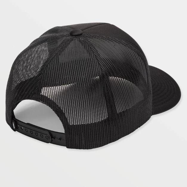Volcom Froth Trucker Hat - Black