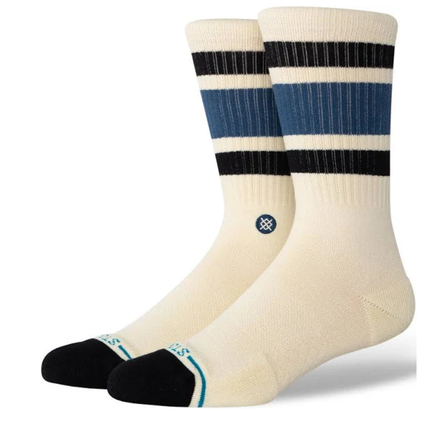 Stance Boyd Crew Socks Dark Royal