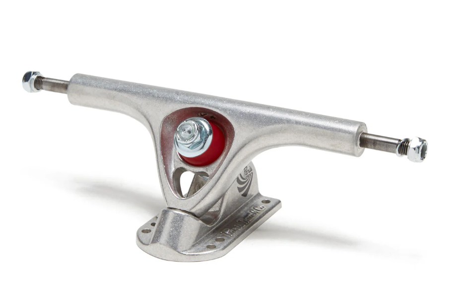 Paris V3 180mm 50º Longboard Trucks - Polished