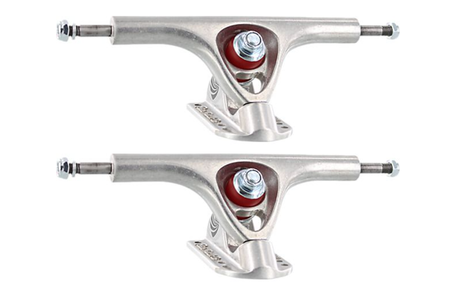 Paris V3 180mm 50º Longboard Trucks - Polished