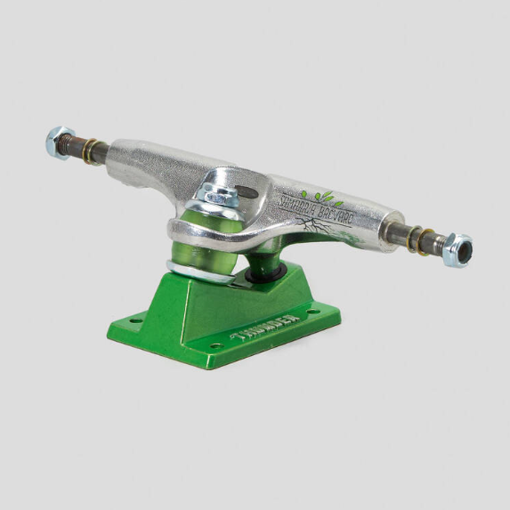 Thunder Brevard Stamp Pro Skateboard Trucks