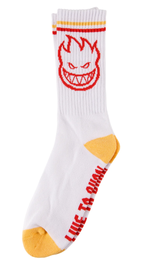 Spitfire Bighead Crew Socks