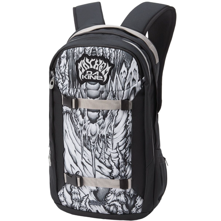 Dakine Mission Backpack 25L Backpack Mayhem Griffin