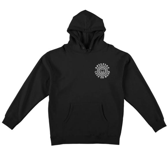 Spitfire Web Classic Pullover Hoodie