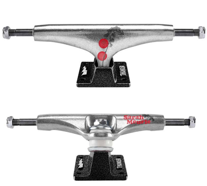 Thunder Sarah Meurle Emulsion Hollow Skateboard Trucks