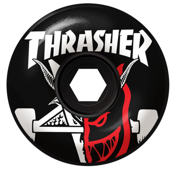 Spitfire 80a HD Charger Classic Full Skateboard 56mm Skateboard Wheel