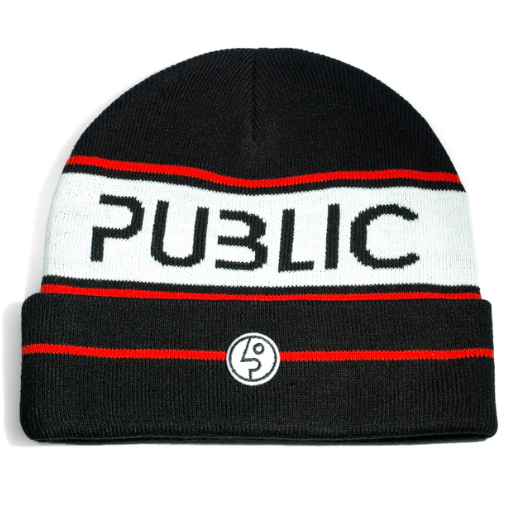Public Retro Beanie
