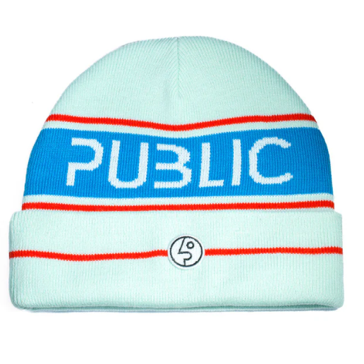 Public Retro Beanie