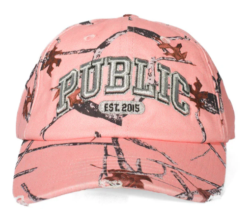 Public Cottegiate Cap