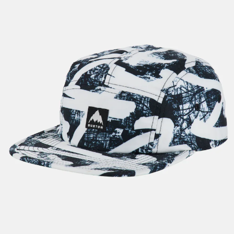 Burton Cordova 5 Panel Hat