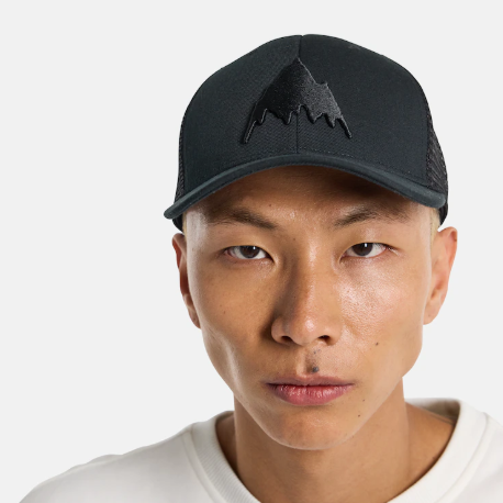 Burton Hardwood Trucker Hat