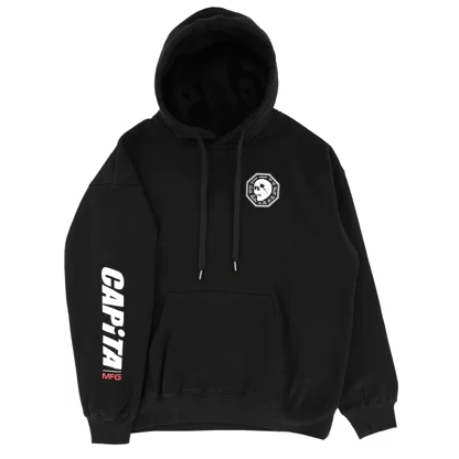 Union Dharma Pullover Hoodie