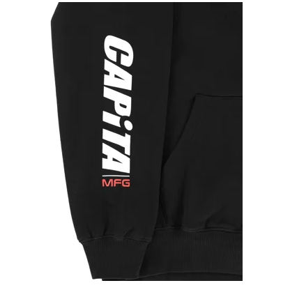 Union Dharma Pullover Hoodie