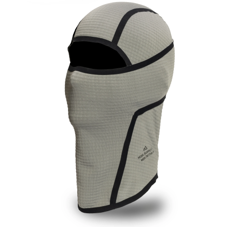 Howl Taped Facemask Grey