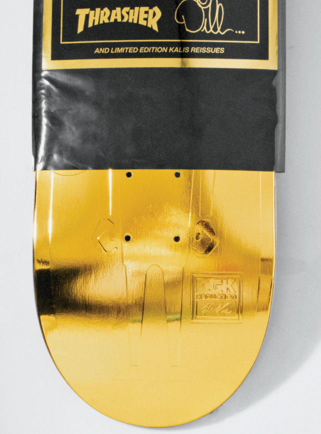 DGK Kalis 30 Year Blind Bag Boards