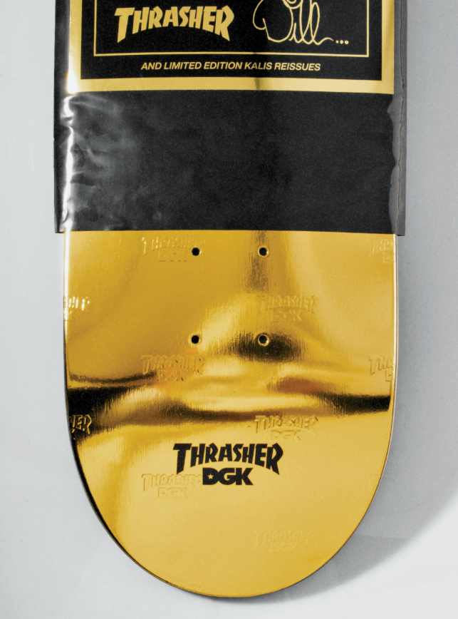 DGK Kalis 30 Year Blind Bag Boards