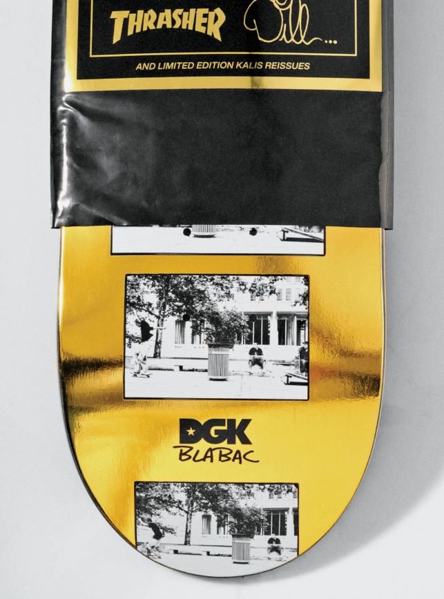 DGK Kalis 30 Year Blind Bag Boards