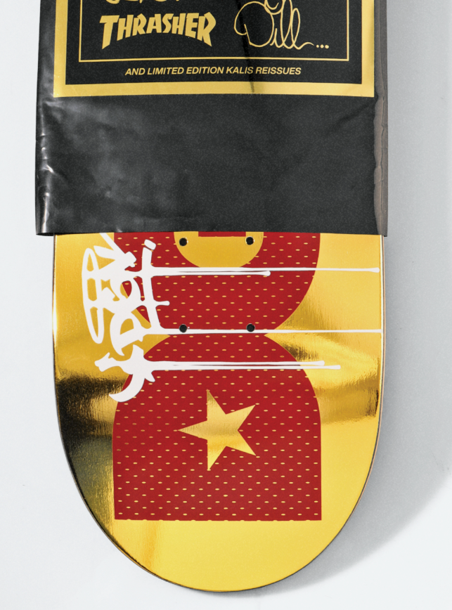 DGK Kalis 30 Year Blind Bag Boards