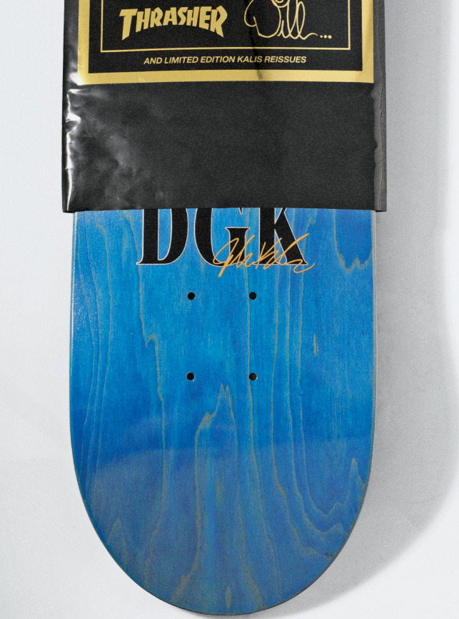 DGK Kalis 30 Year Blind Bag Boards