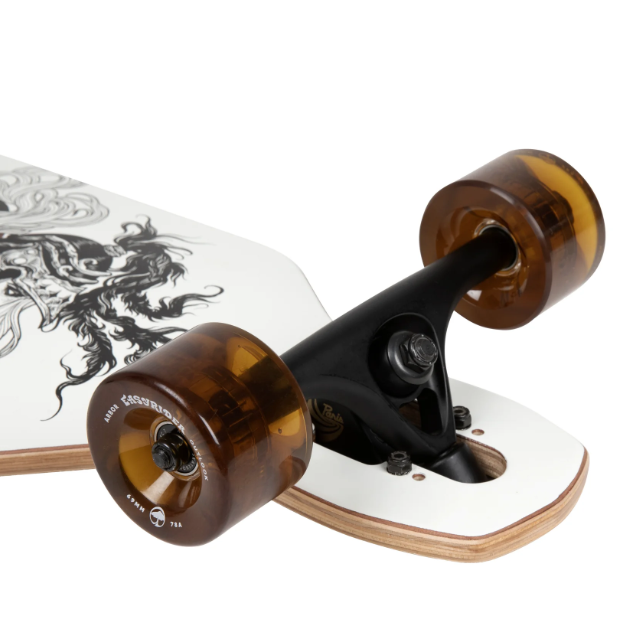 Arbor Bamboo Axis 40 K Darmaeva Complete Longboard