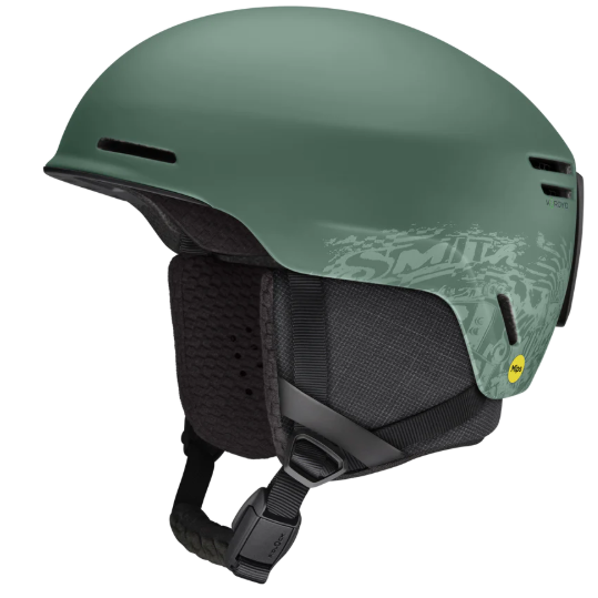 Smith Method Pro MIPS Men's Snowboard Helmet - 2026