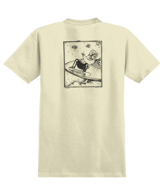 Anti Hero Lance Mountain Short Sleeve T-Shirt