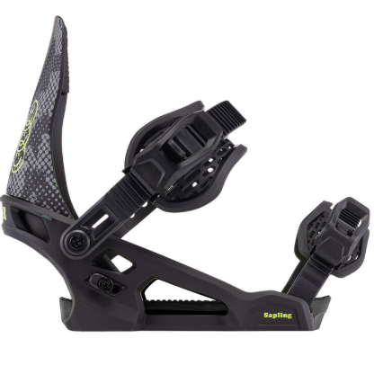 Arbor Youth Sapling Snowboard Bindings - 2026