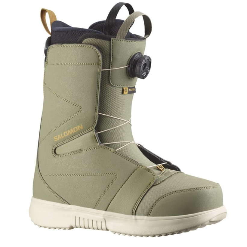 Salomon Faction Boa Snowboard Boots 2026