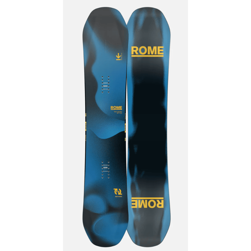 Rome Mechanic Men's Snowboard 2026