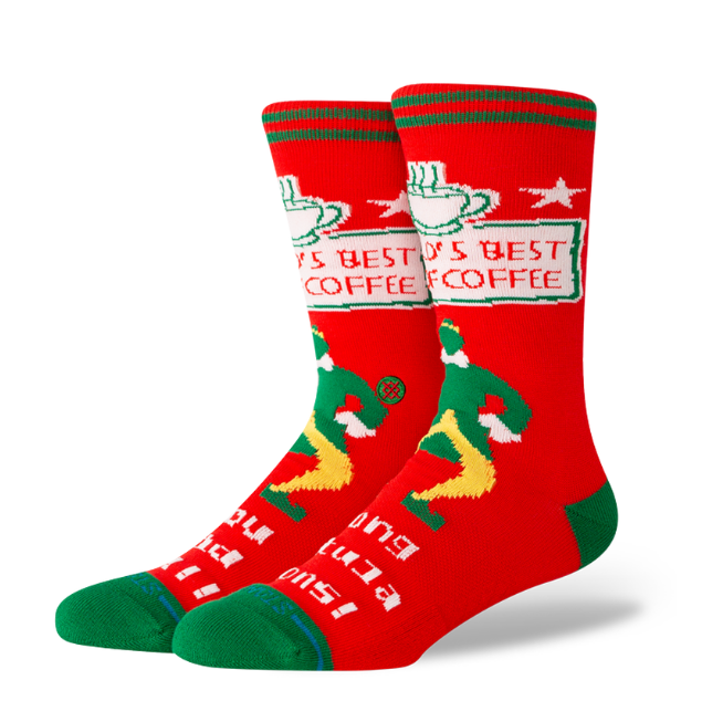 Stance Worlds Best Mid Cushion Crew Socks