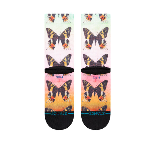Stance Aflutter Crew Socks