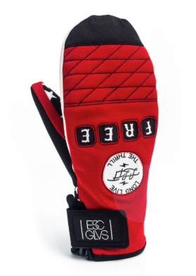 Elevation Freeride Mitten