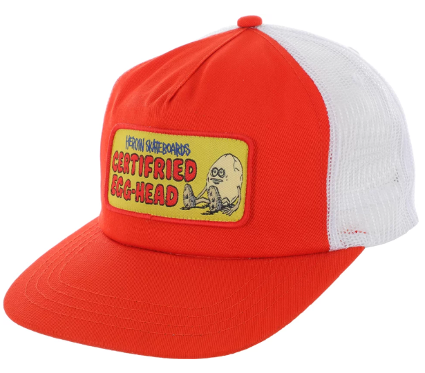 Heroin Certifried Trucker Hat