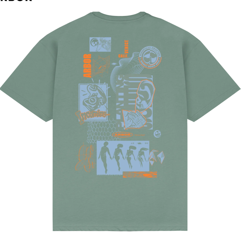 Arbor Seeds T Shirt