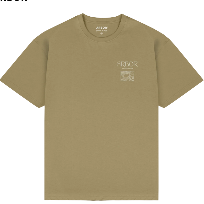 Arbor Evergreen T Shirt