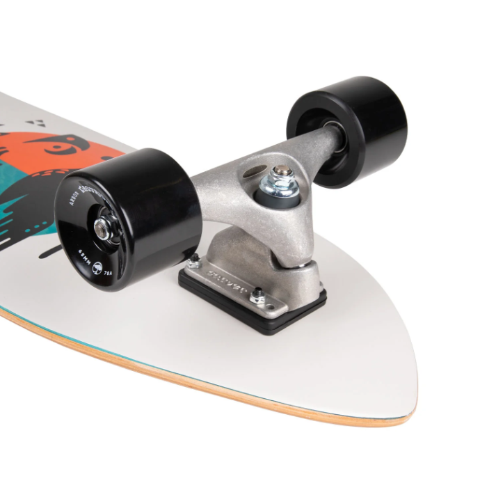 Arbor Surf Rocket Surfskate Cruiser Complete