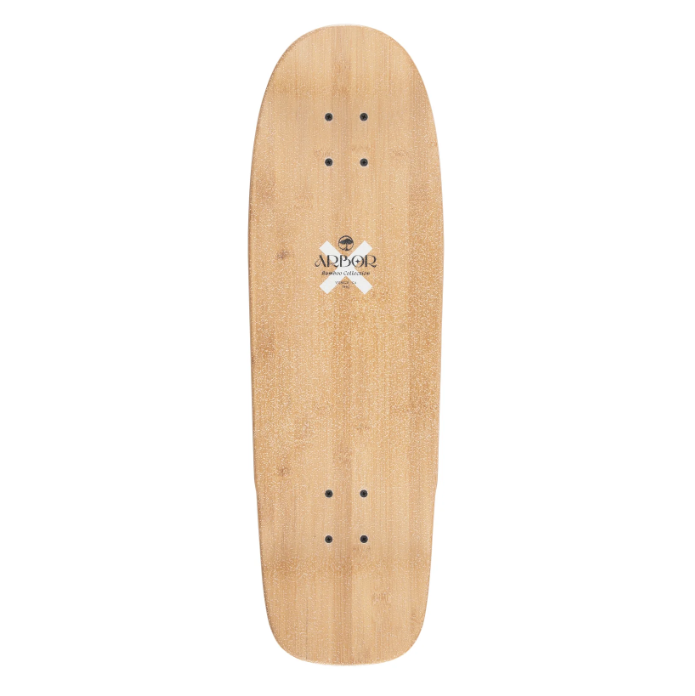 Arbor Bamboo Pilsner XL K Darmaeva Complete Cruiser