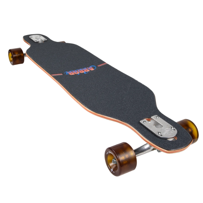 Arbor Axis 37 Journey Reaper Complete Longboard