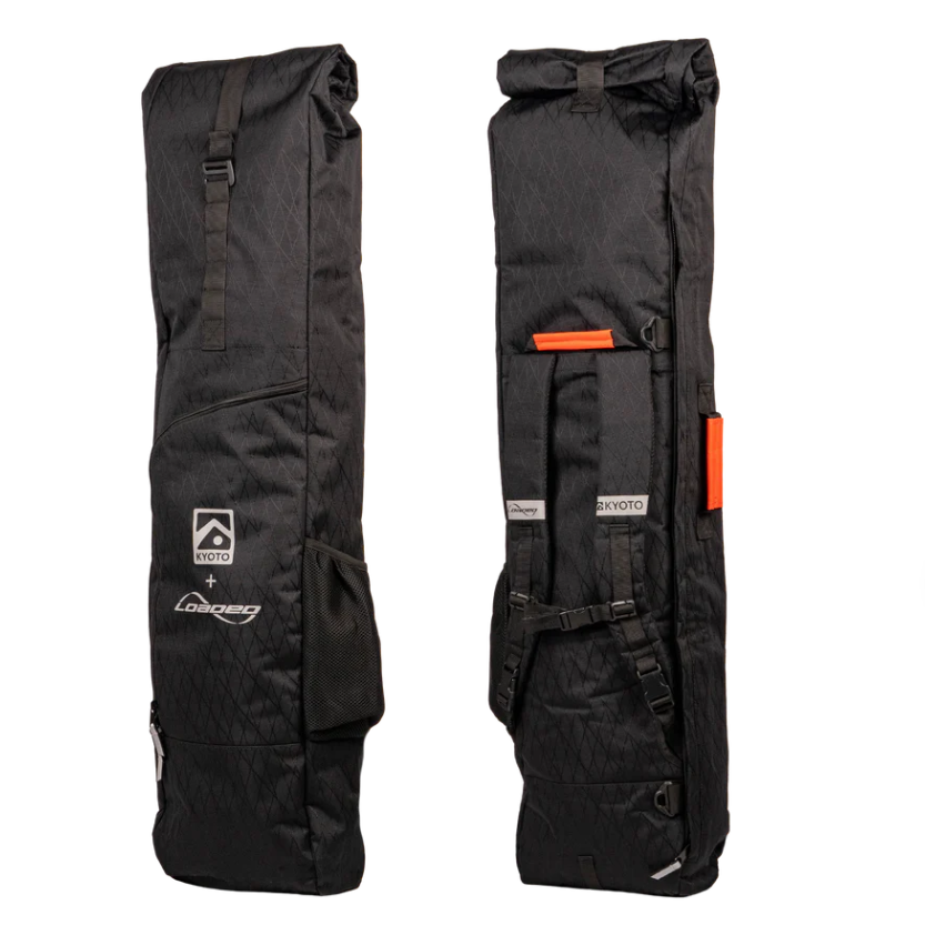Loaded X Kyoto Long Base Collab Bag