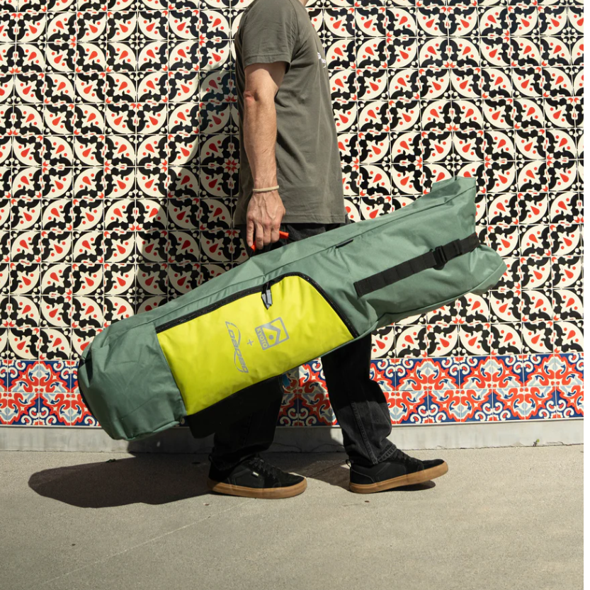 Loaded X Kyoto Long Base Collab Bag