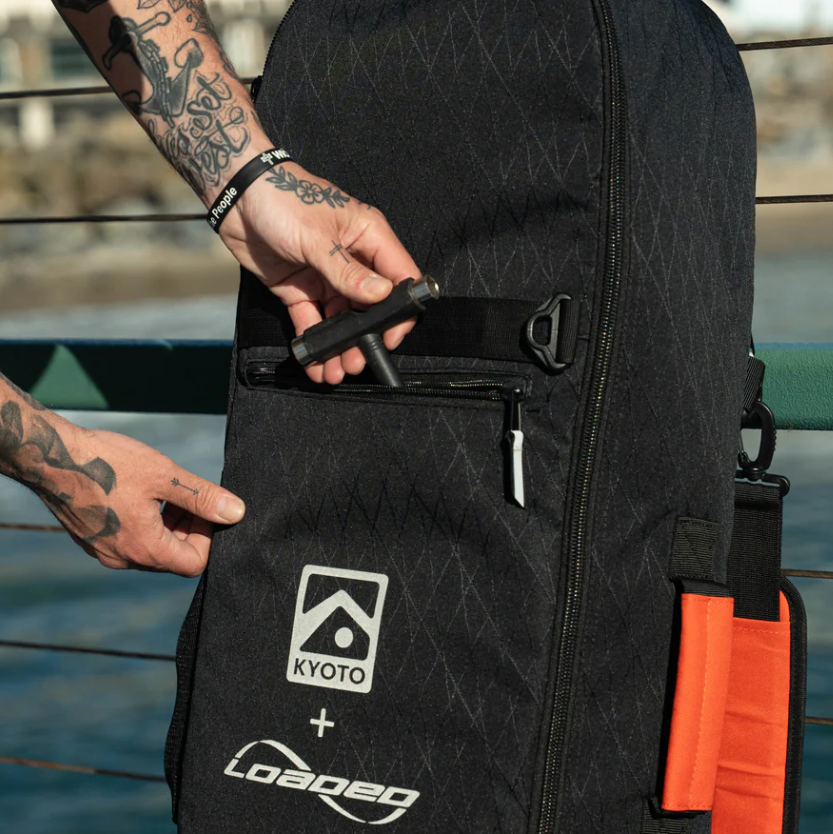 Loaded X Kyoto Pro Plus Collab Bag