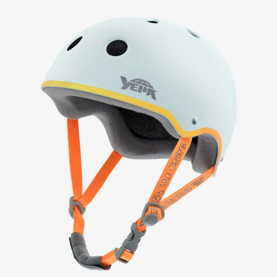 Yepa T Shell Plus Certified Skateboard Helmet