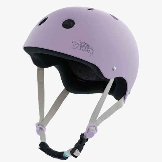 Yepa T Shell Certified Skateboard Helmet