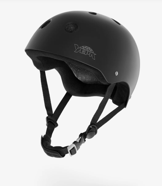 Yepa T Shell Certified Skateboard Helmet
